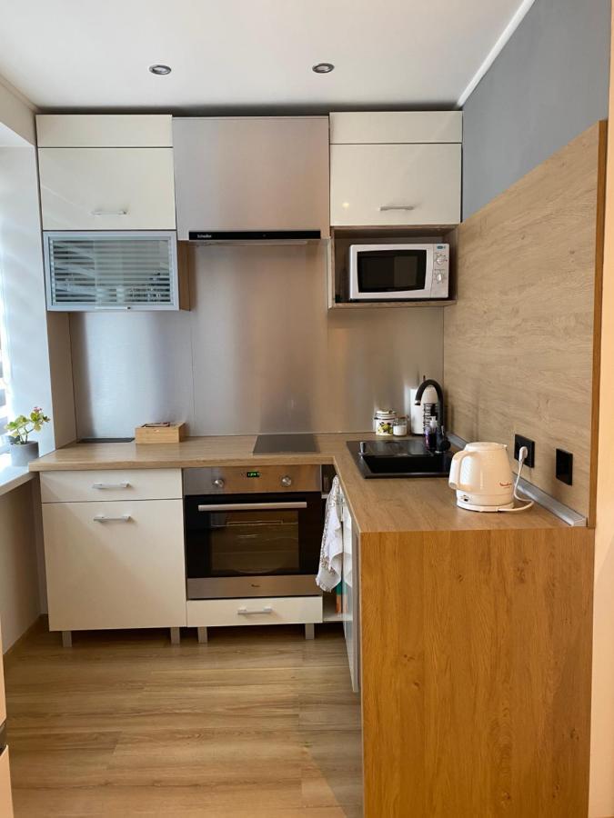 Apartment Ariella Jūrkalne Εξωτερικό φωτογραφία