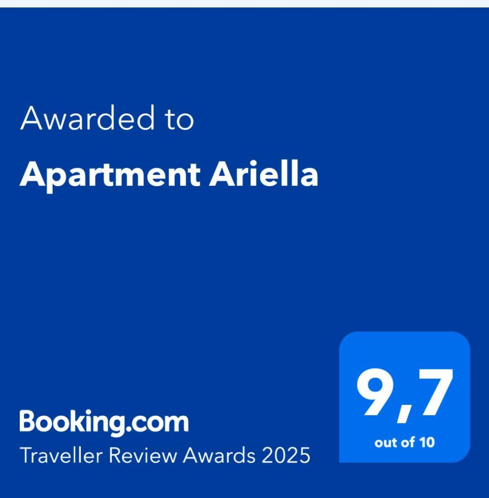 Apartment Ariella Jūrkalne Εξωτερικό φωτογραφία