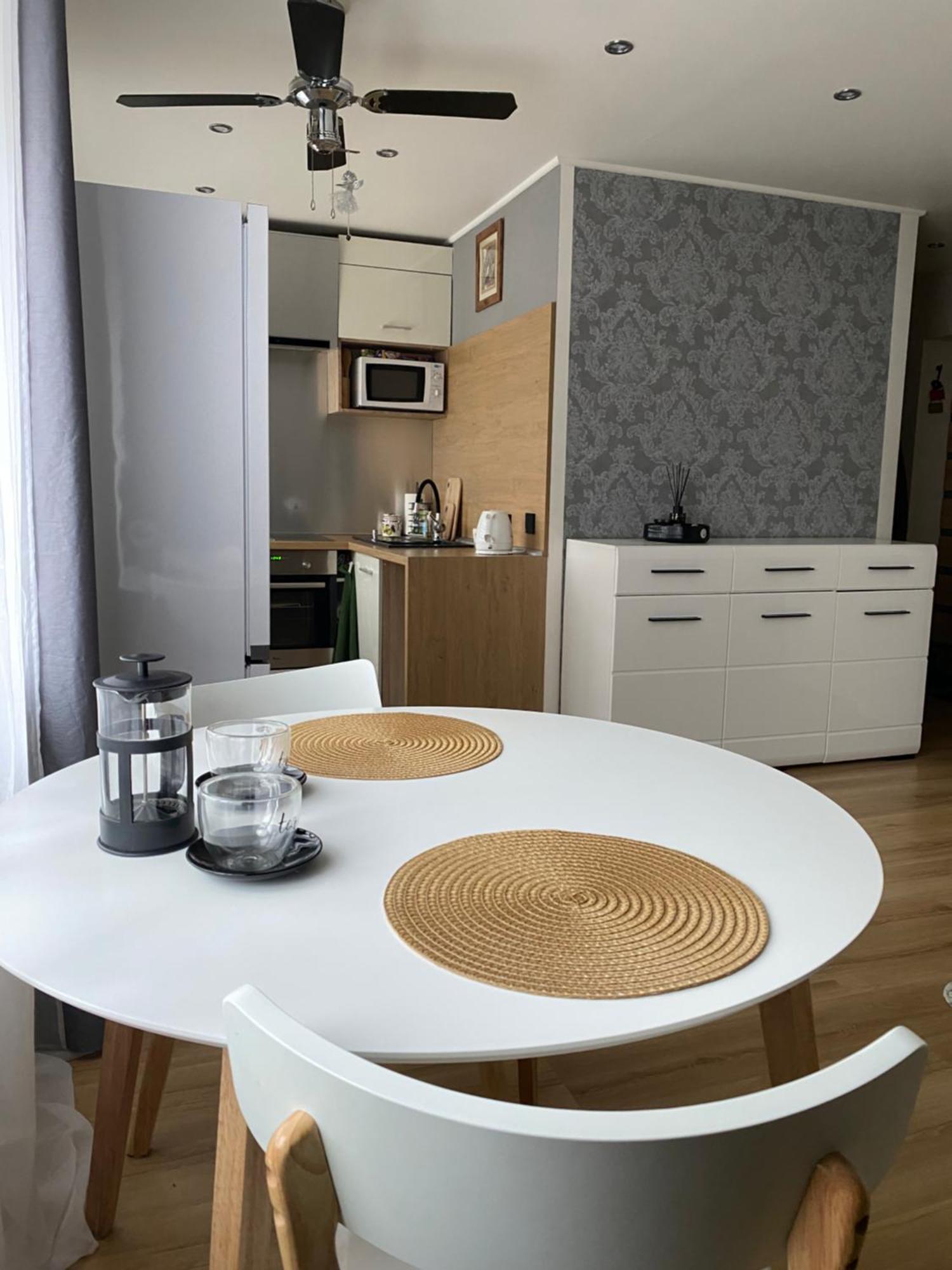 Apartment Ariella Jūrkalne Εξωτερικό φωτογραφία